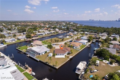 Boater's Paradise! This DIRECT Gulf-access home offers almost - photo 5