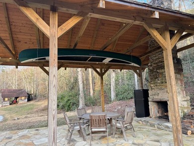 Twenty-one breathtaking acres adjacent to and overlooking Lake - photo 8