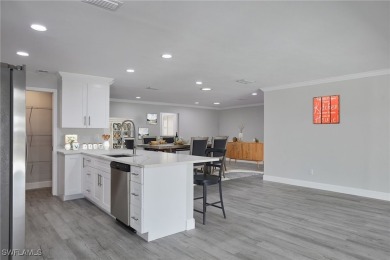 Boater's Paradise! This DIRECT Gulf-access home offers almost - photo 9