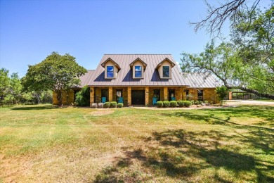 Lake Home For Sale in Horseshoe Bay, Texas