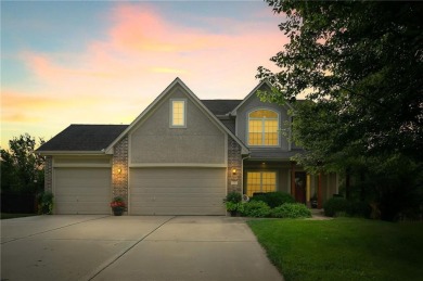 Silver Lake Home Sale Pending in Raymore Missouri