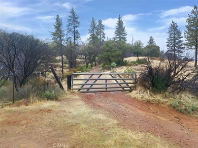 Oroville Lake Acreage For Sale in Berry Creek California