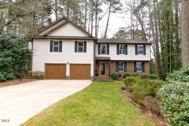 Lake Home Sale Pending in Raleigh, North Carolina