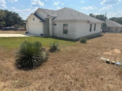 Lake LBJ Home For Sale in Granite Shoals Texas
