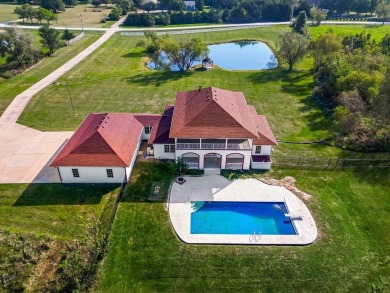Hillsdale Lake Home Active Under Contract in Spring Hill Kansas