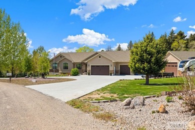 (private lake, pond, creek) Home For Sale in Idaho Falls 