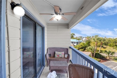 Oceanview 1BR/1BA 490sqft 2nd Floor Condo at Savannah Beach & - photo 13