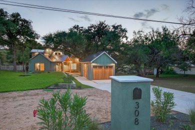 Lake Home For Sale in Sunrise Beach, Texas