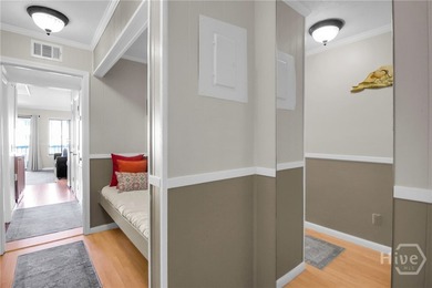 Oceanview 1BR/1BA 490sqft 2nd Floor Condo at Savannah Beach & - photo 22