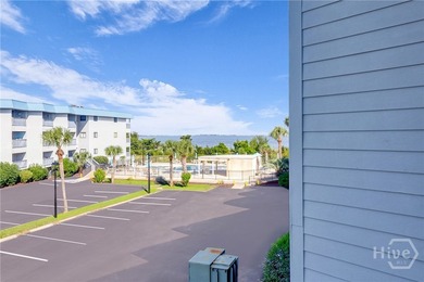 Oceanview 1BR/1BA 490sqft 2nd Floor Condo at Savannah Beach & - photo 25