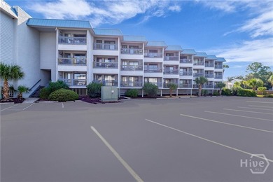 Oceanview 1BR/1BA 490sqft 2nd Floor Condo at Savannah Beach & - photo 30