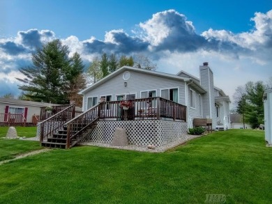 Lake Home For Sale in Gladwin, Michigan
