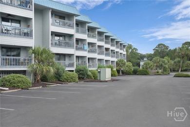 Oceanview 1BR/1BA 490sqft 2nd Floor Condo at Savannah Beach & - photo 34