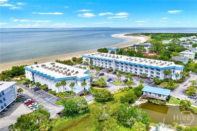 Oceanview 1BR/1BA 490sqft 2nd Floor Condo at Savannah Beach & - photo 36