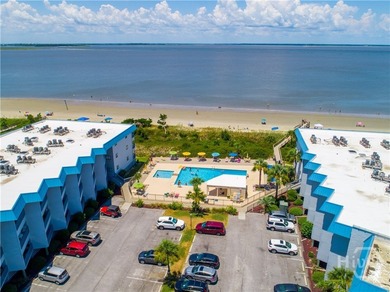 Oceanview 1BR/1BA 490sqft 2nd Floor Condo at Savannah Beach & - photo 40