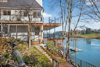 Perched along the banks of the Willamette River in coveted - photo 40