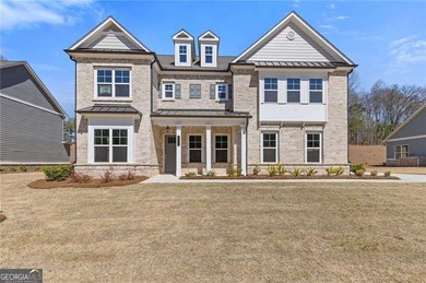 (private lake, pond, coastal) Home For Sale in Jefferson Georgia