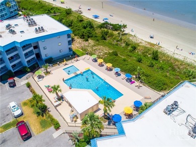 Oceanview 1BR/1BA 490sqft 2nd Floor Condo at Savannah Beach & - photo 41