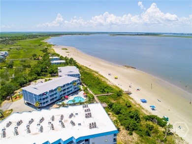 Oceanview 1BR/1BA 490sqft 2nd Floor Condo at Savannah Beach & - photo 42