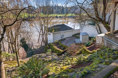 Perched along the banks of the Willamette River in coveted - photo 42