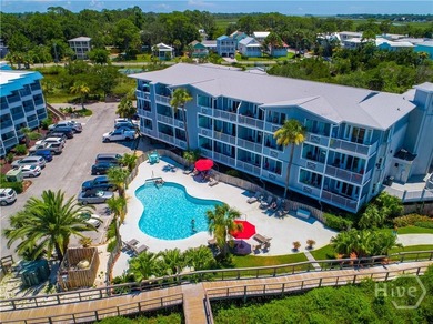 Oceanview 1BR/1BA 490sqft 2nd Floor Condo at Savannah Beach & - photo 43
