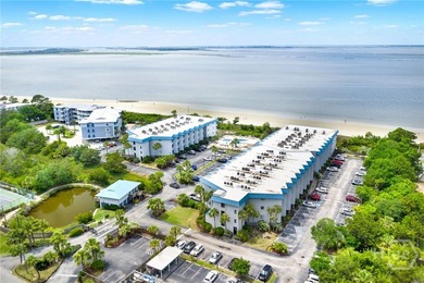 Oceanview 1BR/1BA 490sqft 2nd Floor Condo at Savannah Beach & - photo 49