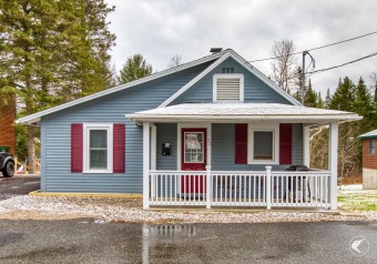 Chubb River Lake Home For Sale in Lake Placid New York