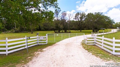Guadalupe River - Kendall County Home For Sale in Comfort Texas