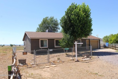 Lake Home For Sale in Paulden, Arizona