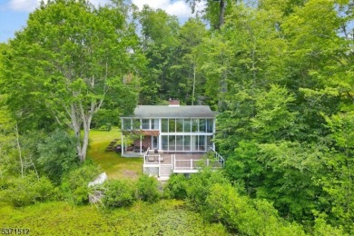 Lake Home For Sale in Hampton Twp., New Jersey