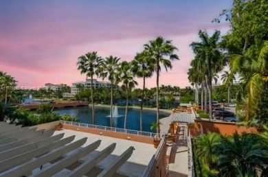 Lake Condo For Sale in Key Biscayne, Florida