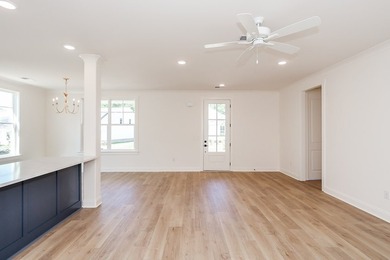 Popular Chestnut A plan with THREE main level beds & a separate - photo 14
