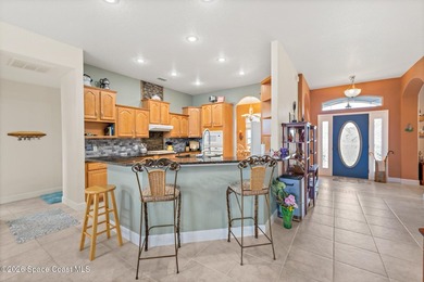 Exceptional 4BR/2.5BA home set on .80 acres, offering the - photo 17