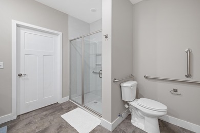 New homes for sale in the exclusive Villas at Anthony Park 55+