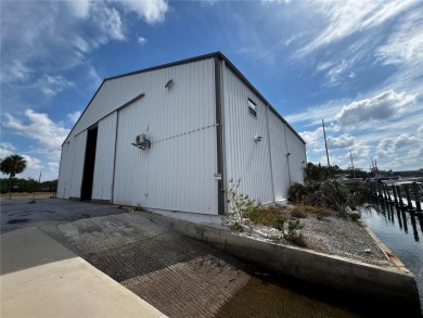 Marina/warehouse building 6750' for boat storage, 2 additional - photo 9