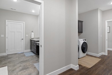 New homes for sale in the exclusive Villas at Anthony Park 55+