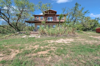 Lake Home For Sale in Colorado City, Texas