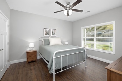 New homes for sale in the exclusive Villas at Anthony Park 55+