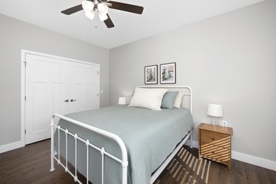 New homes for sale in the exclusive Villas at Anthony Park 55+