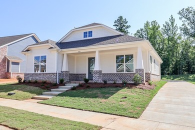 Popular Chestnut A plan with THREE main level beds & a separate - photo 33