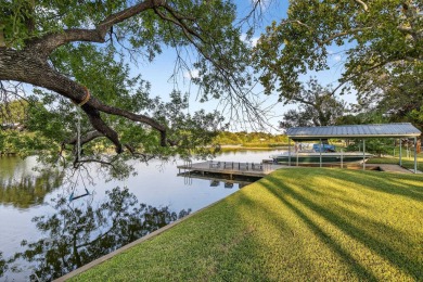 Lake Home For Sale in Horseshoe Bay, Texas