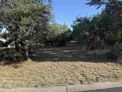 Lake LBJ Lot For Sale in Horseshoe Bay Texas