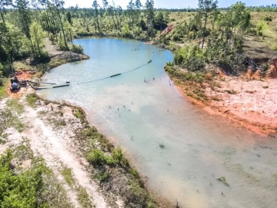 (private lake, pond, creek) Acreage For Sale in Kinard Florida