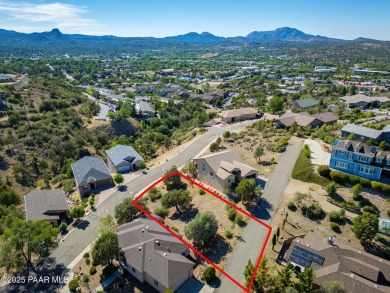 (private lake, pond, creek) Lot For Sale in Prescott Arizona