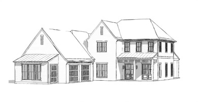 (private lake, pond, coastal) Home For Sale in Ball Ground Georgia