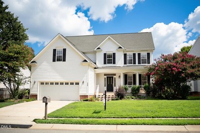 Welcome to 509 Blue Lake Drive in the established Ashbury - photo 1