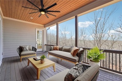 Experience elevated Lake Lanier living in this exceptional new - photo 5
