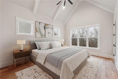 Experience elevated Lake Lanier living in this exceptional new - photo 9