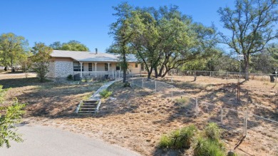 Lake Home For Sale in Marble Falls, Texas