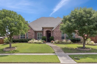 Lake Home For Sale in Frisco, Texas